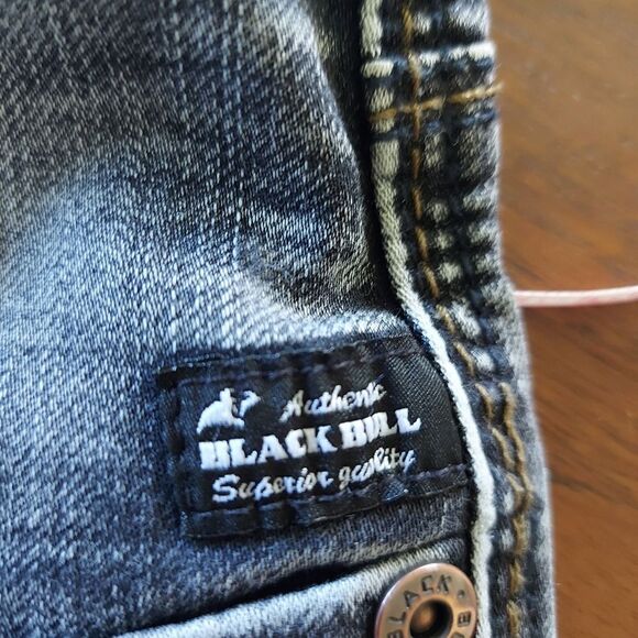 Black Bull Jeans Size 32 - Picture 10 of 10